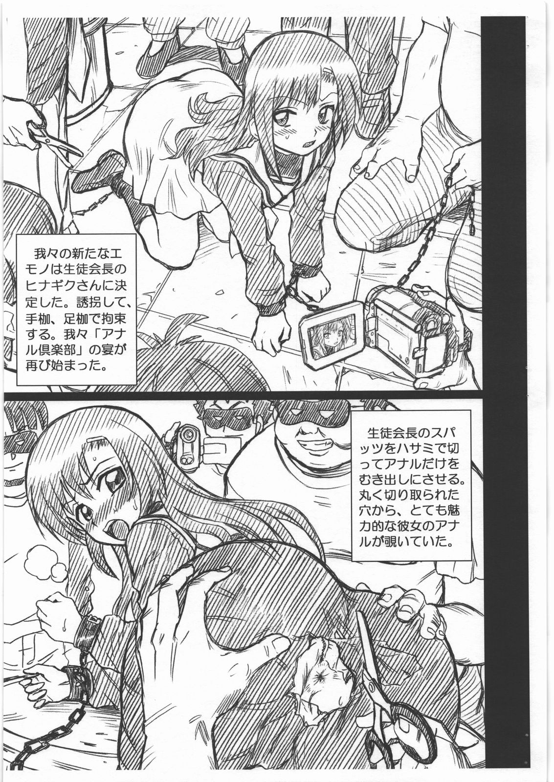 HAYATE FILE Katsura Hinagiku Gazoushuu page 3 full