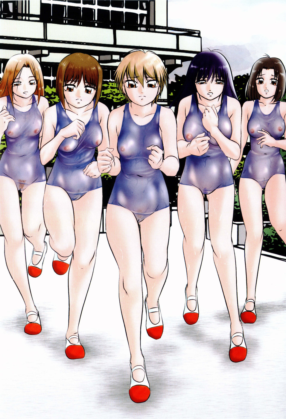 Aiyoku no Shiyaku page 5 full