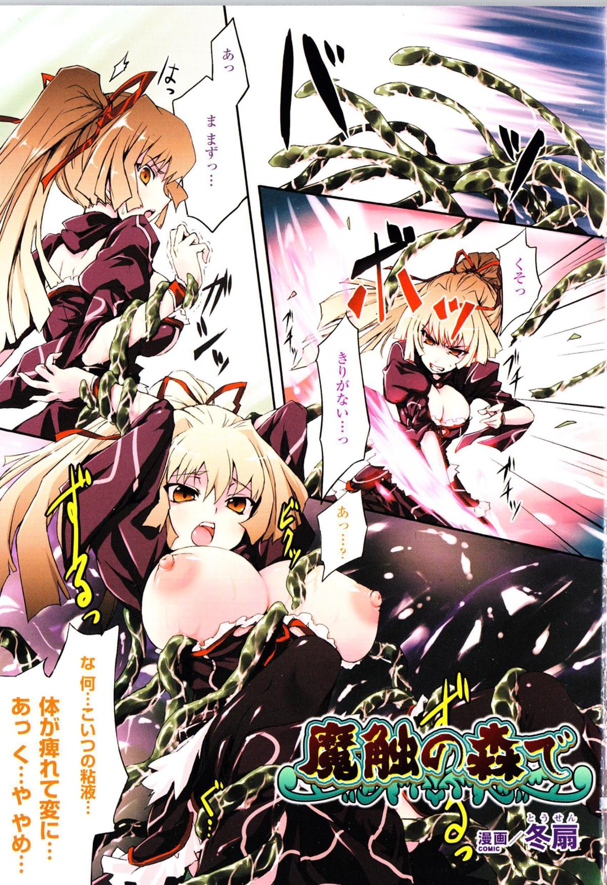 Toushin Engi Vol.11 page 2 full