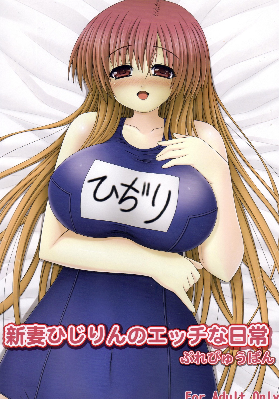 Niizuma Hijirin no Ecchi na Nichijou Preview ban page 1 full