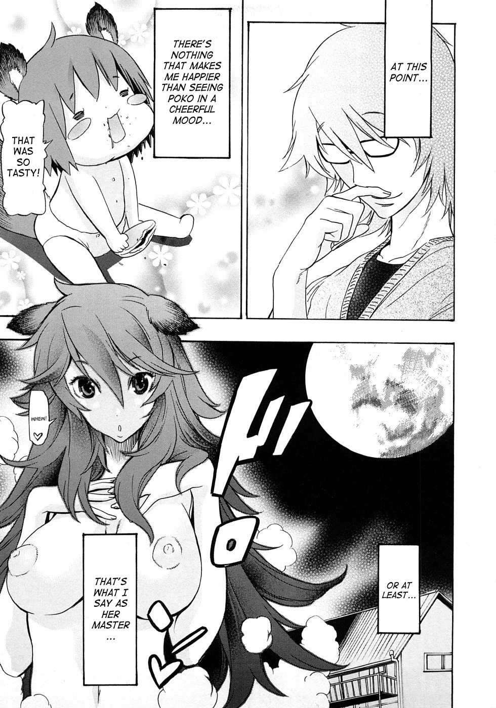 Poko no Oshigoto page 8 full