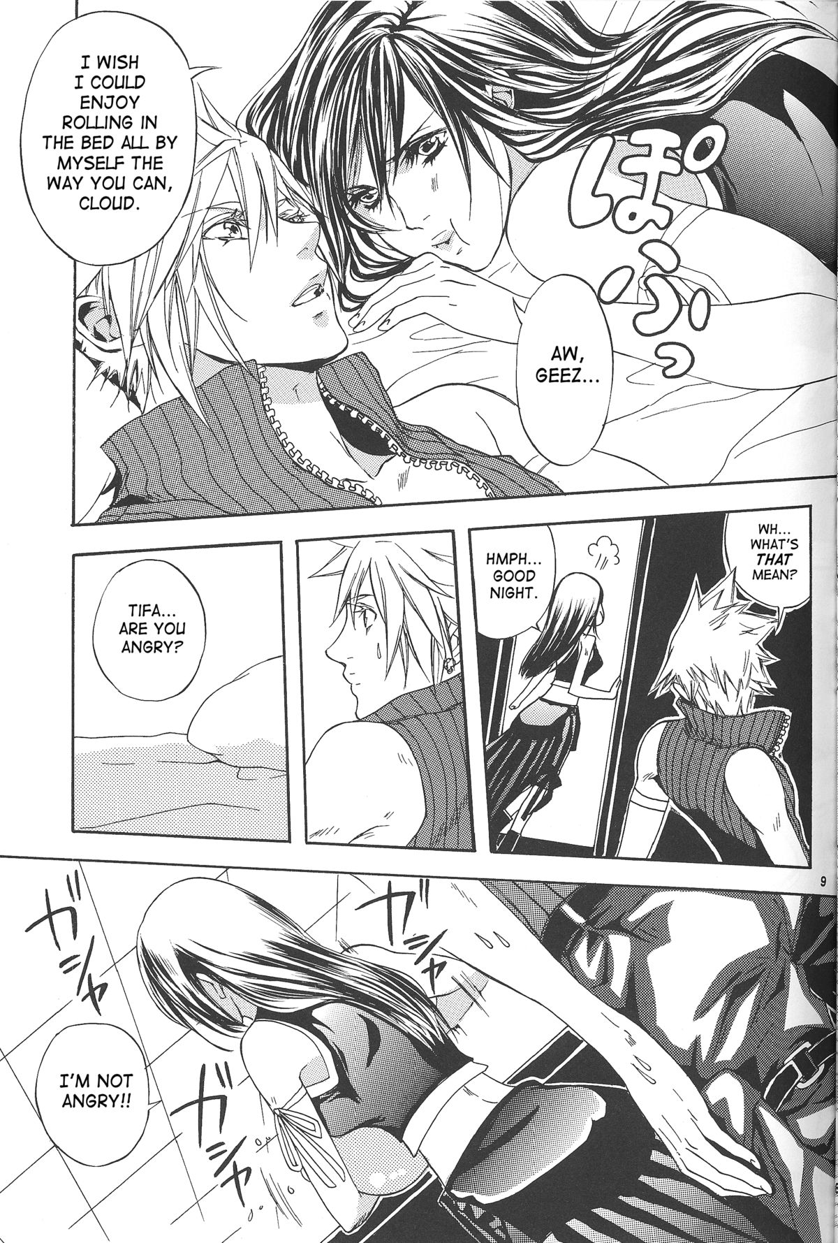 Kyouminai ne toka Icchau? | Are You Gonna Say You’re Not Interested? page 8 full