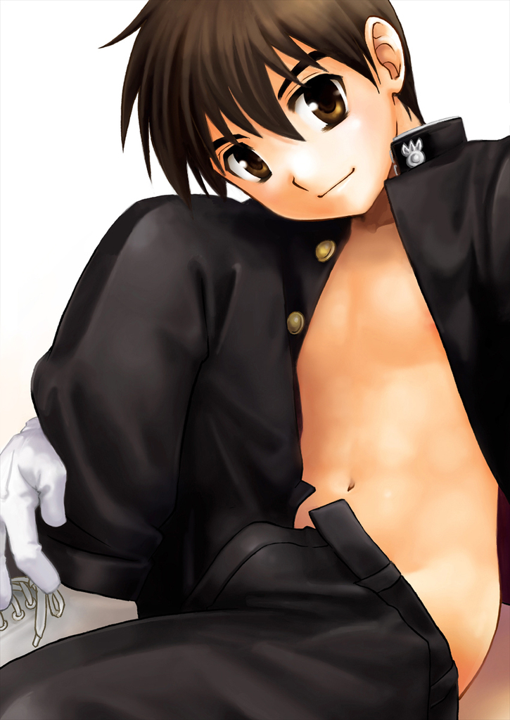 Gachinko Ouenka page 1 full