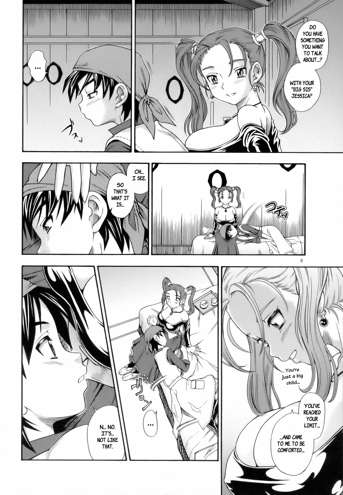 Jessica Milk 8.0 page 7 full