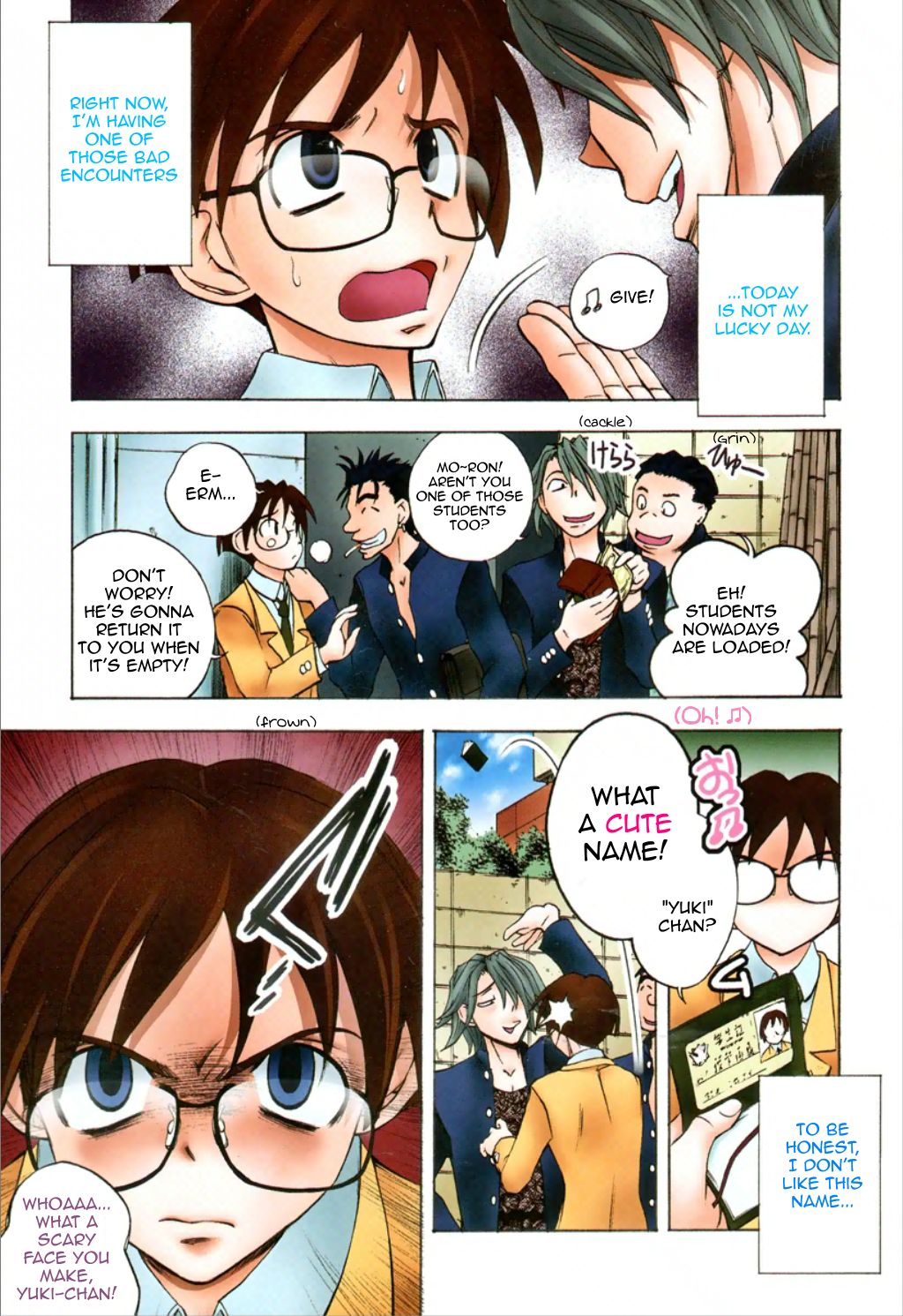 Dousei Doumei | Cohabitation Alliance page 4 full