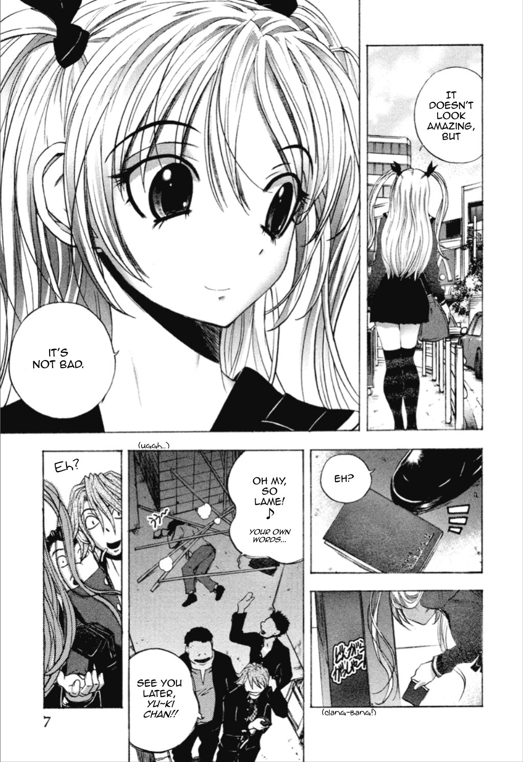 Dousei Doumei | Cohabitation Alliance page 6 full