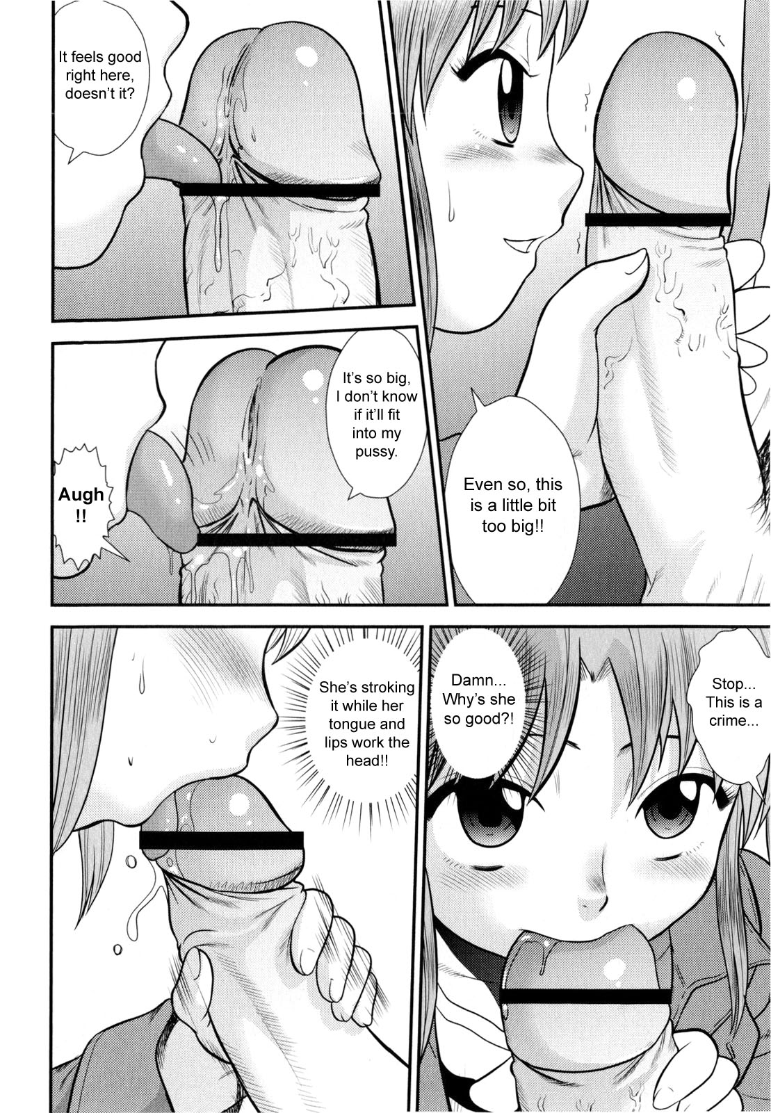 Hattori Tantei Jimusho no Nichijou | Everyday at the Hattori Detective Office page 6 full