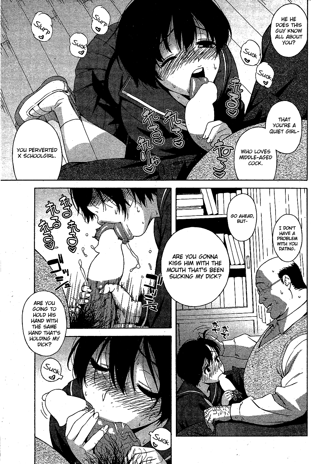 Love Letter Ch. 1-3 page 5 full