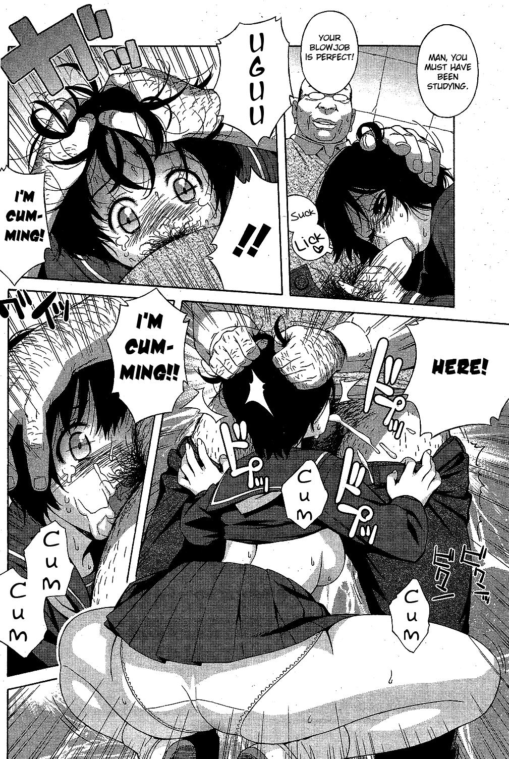 Love Letter Ch. 1-3 page 6 full