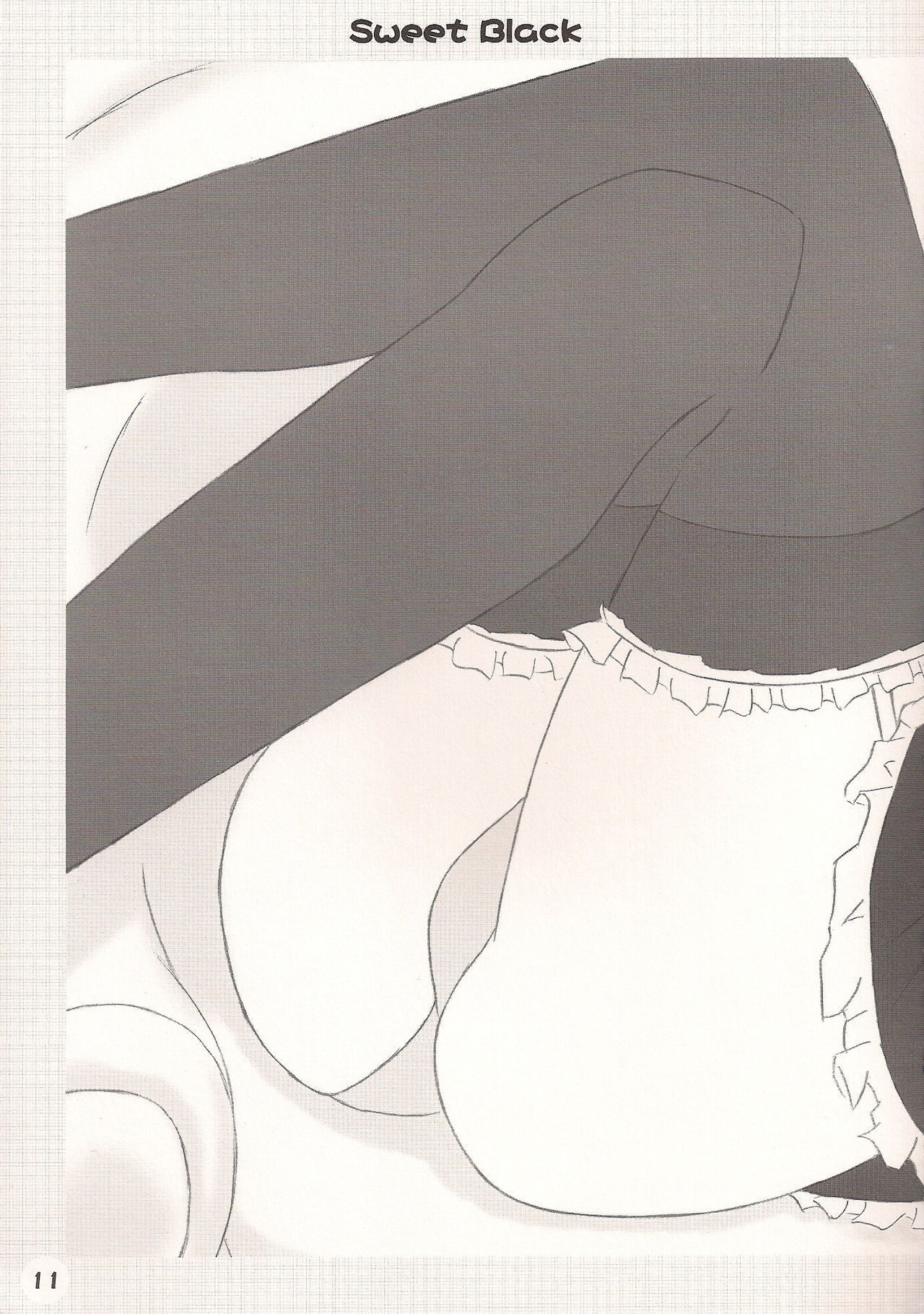 SWEET BLACK page 10 full