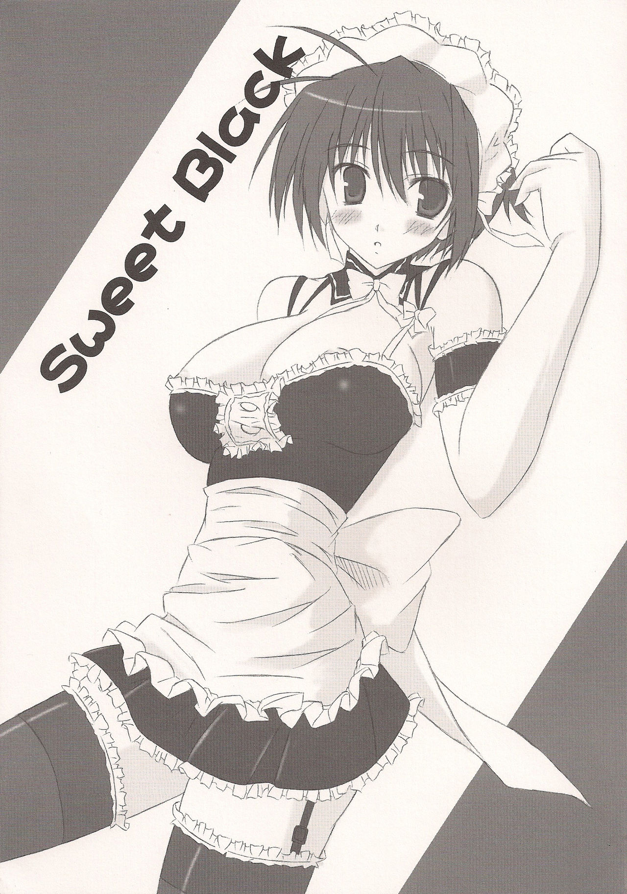 SWEET BLACK page 2 full