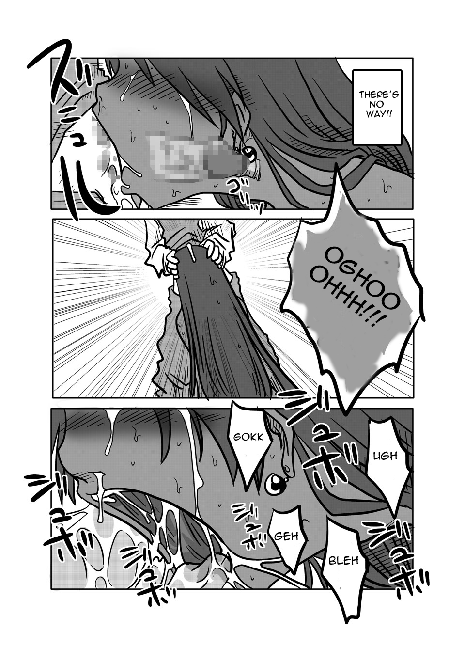 Soukougeki | Total Mouth Conquest page 10 full