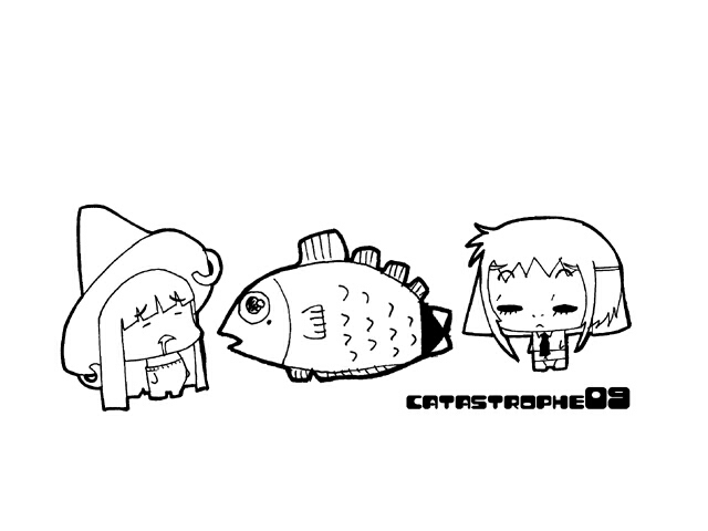 CATASTROPHE 9 - Mori Elf Hen 2 page 2 full