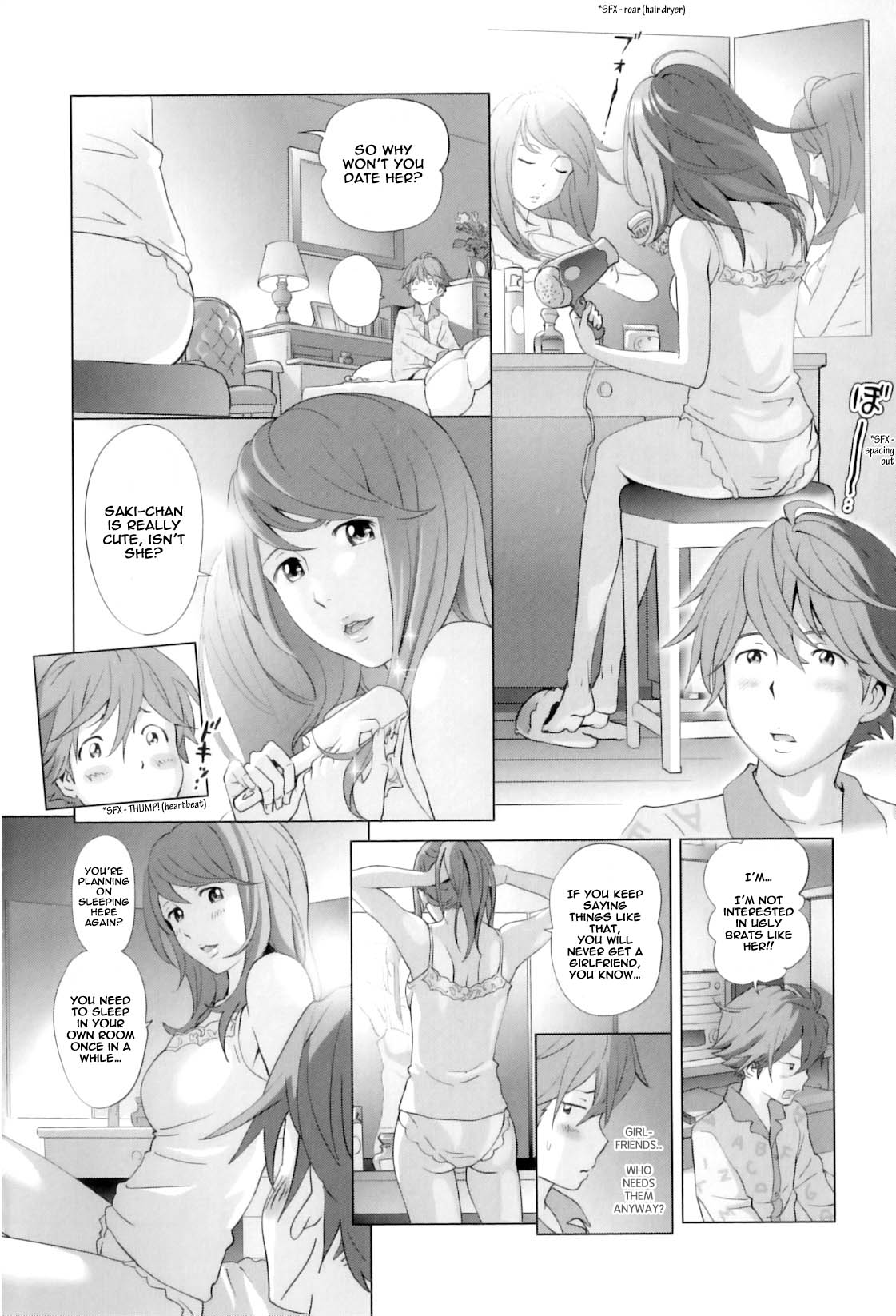 Yappari Mama ga Suki | The One I Love Is Mommy After All page 2 full