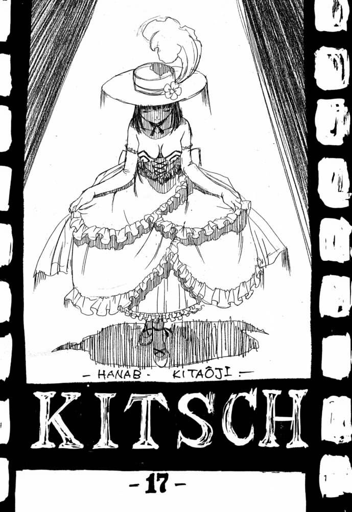 KITSCH 17th Issue page 2 full