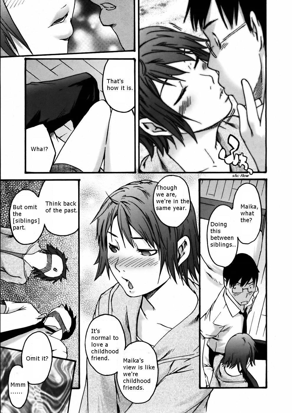 Chikaki ni Arite Omou Mono | Too Close For Love page 7 full