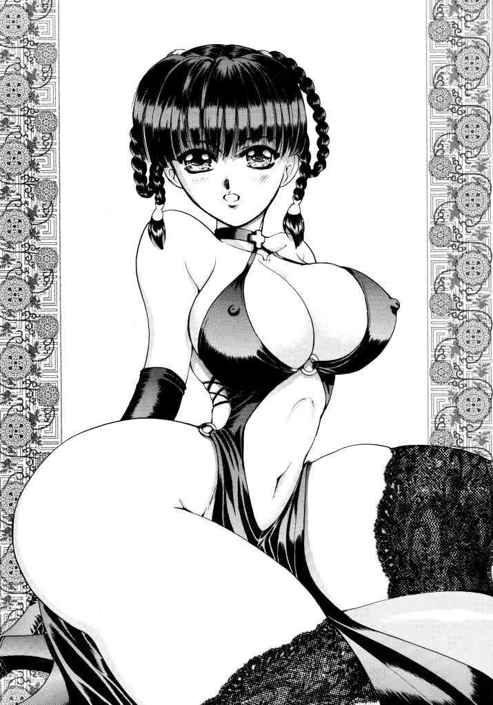 Shumi no Leifan Hon page 2 full