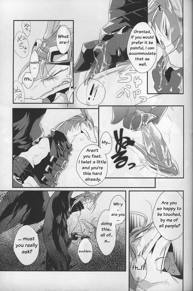 DOUBLE BIND page 10 full