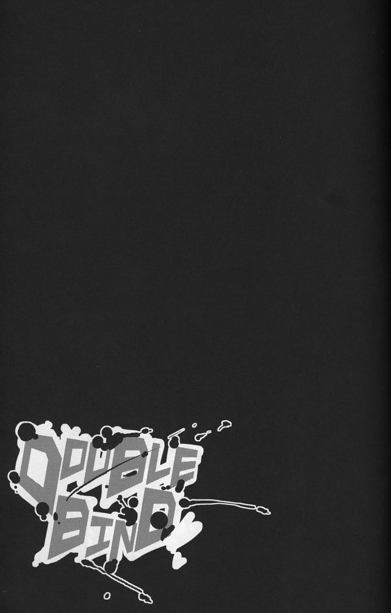 DOUBLE BIND page 2 full