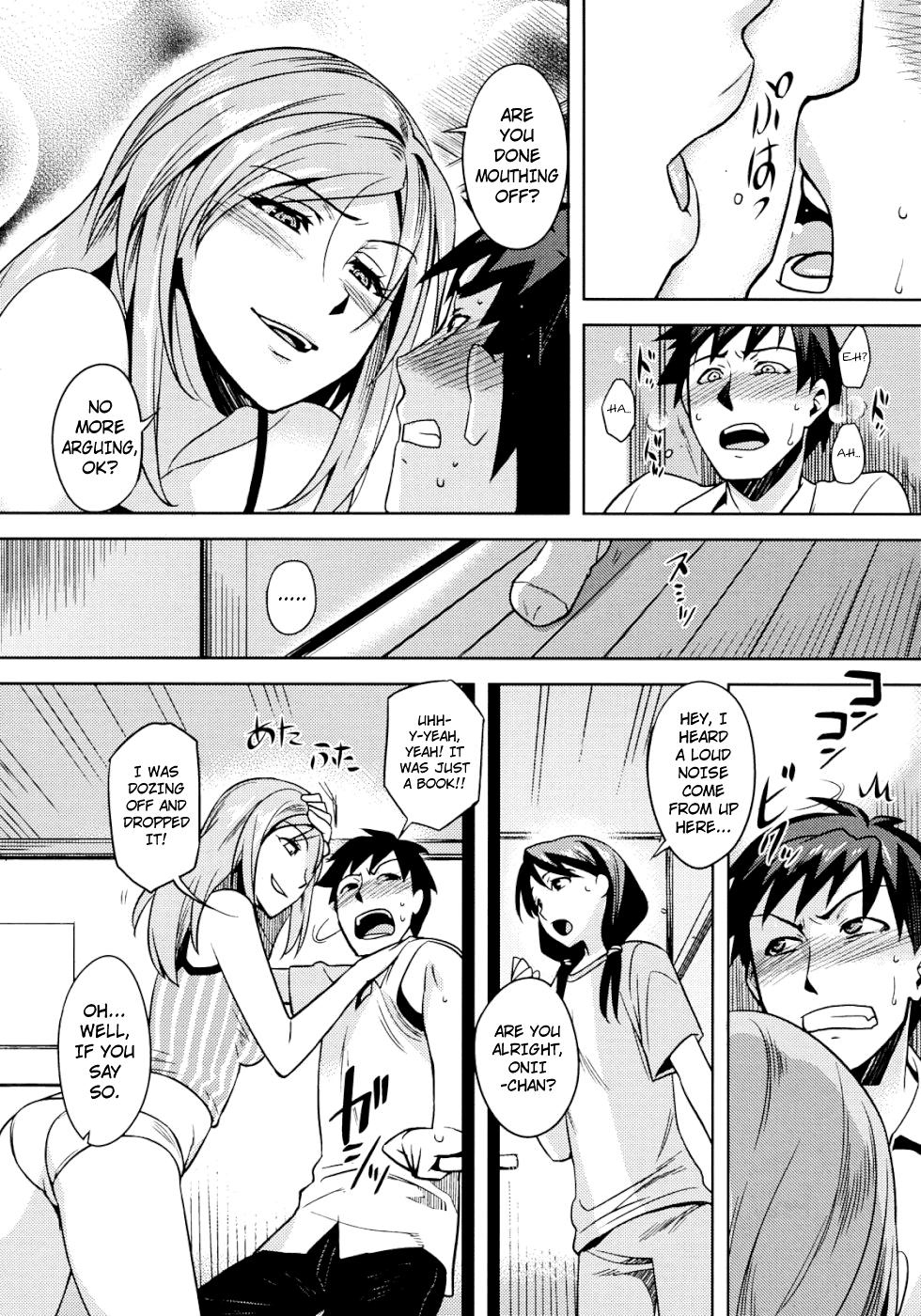 Zannen desu!! Airi-san   =Team Vanilla + Strange Companions Scanlations= page 10 full