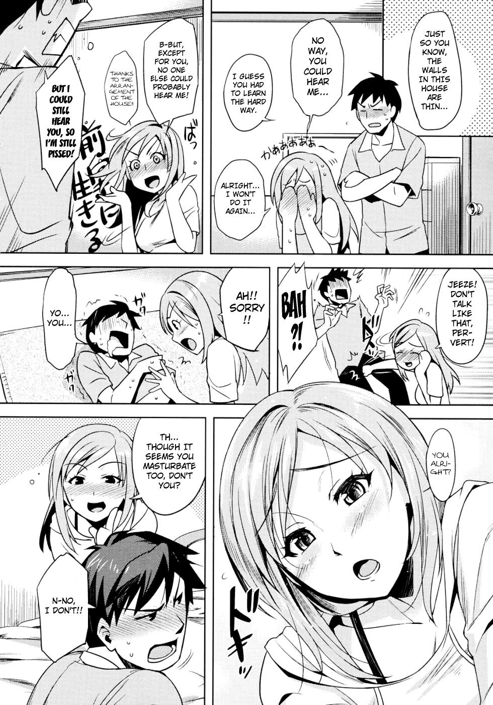 Zannen desu!! Airi-san   =Team Vanilla + Strange Companions Scanlations= page 6 full