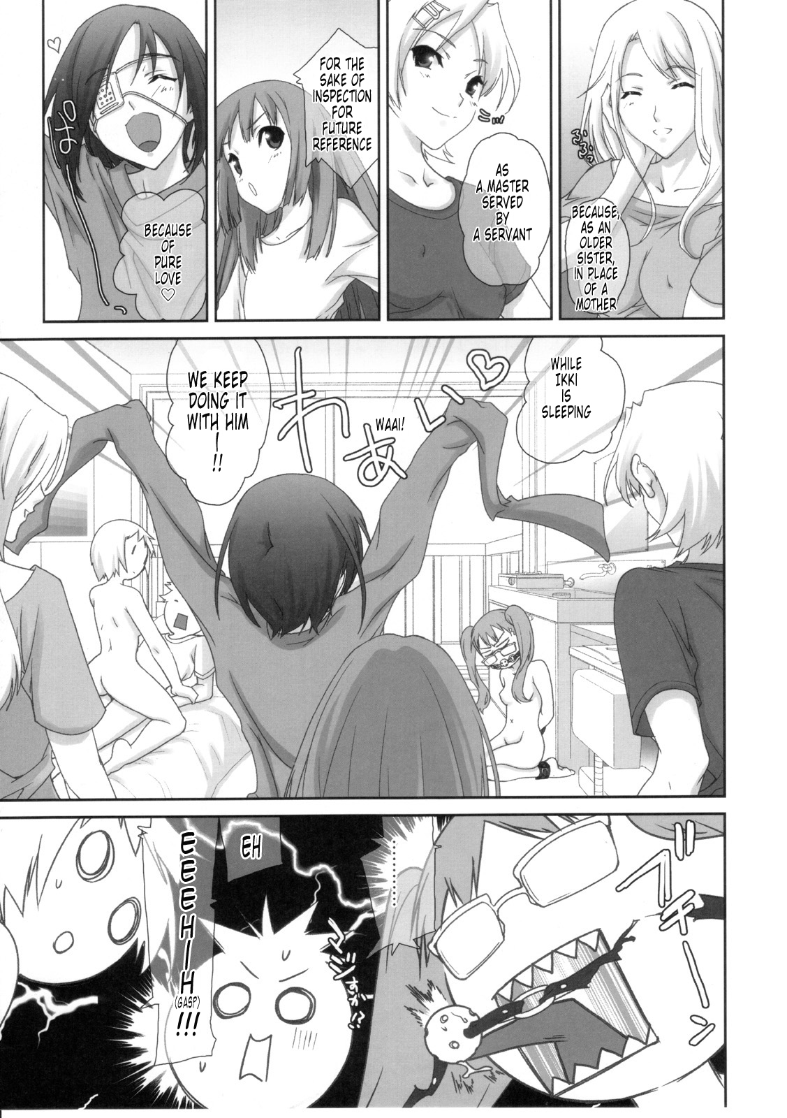 Triangle Trouble page 6 full