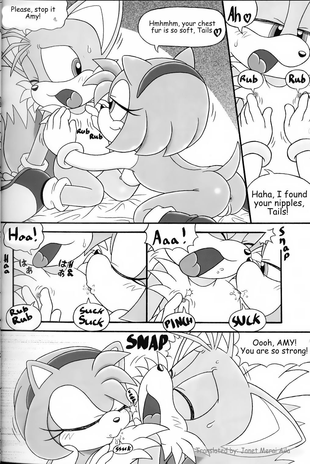 Furry BOMB #3 page 10 full