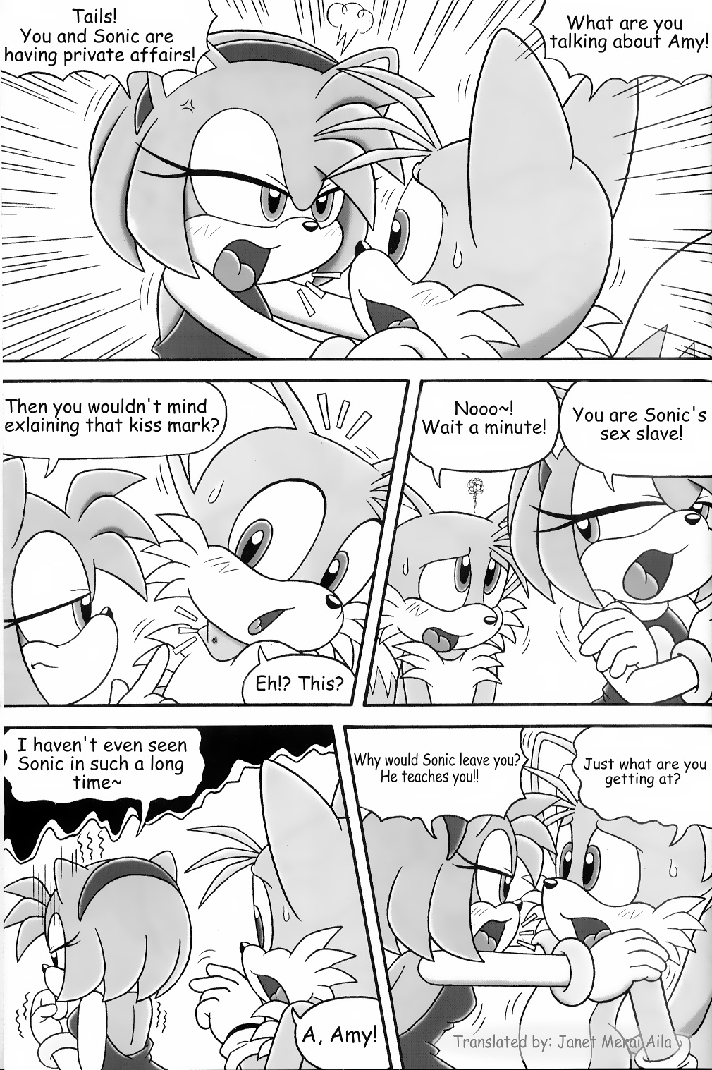Furry BOMB #3 page 3 full