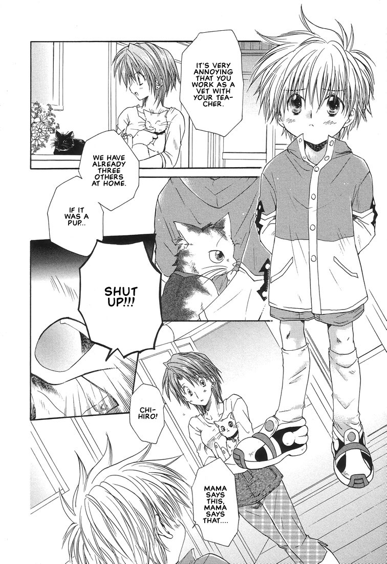 Mahou Neko Leon | Leon the Magic Cat page 2 full