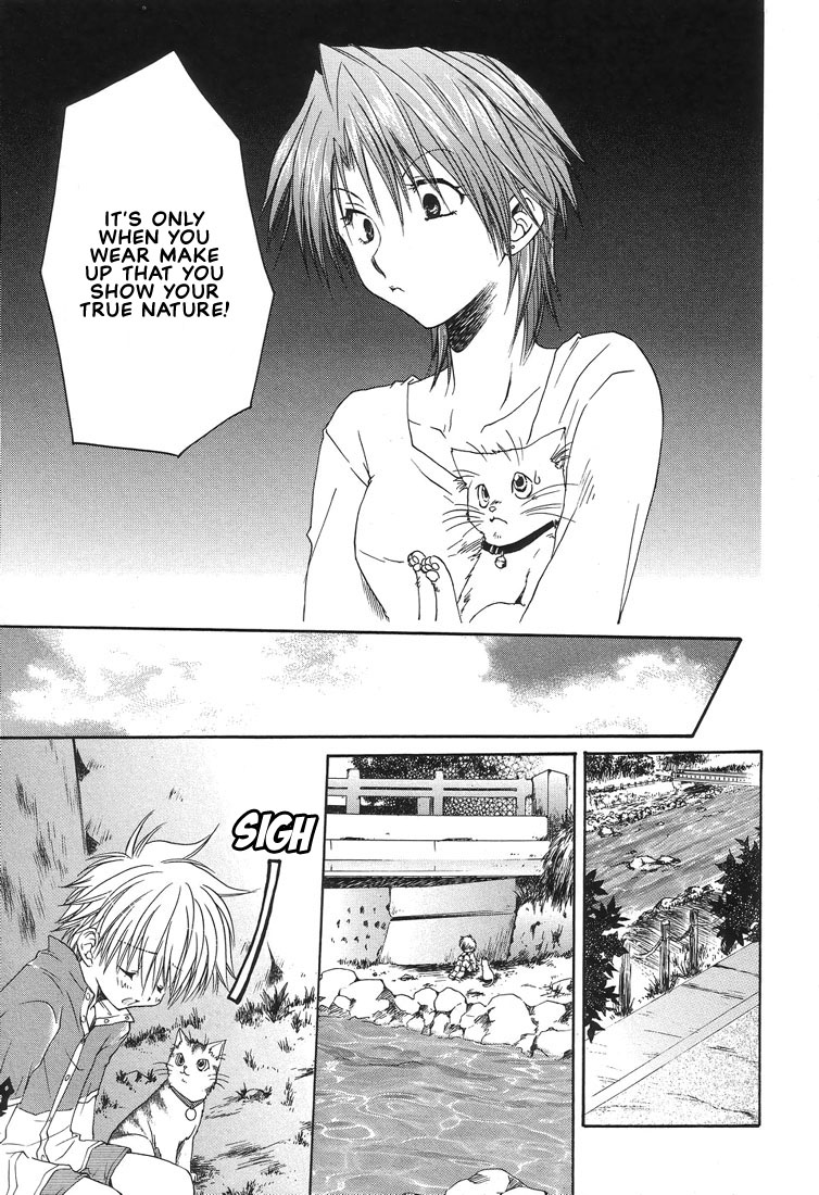 Mahou Neko Leon | Leon the Magic Cat page 3 full