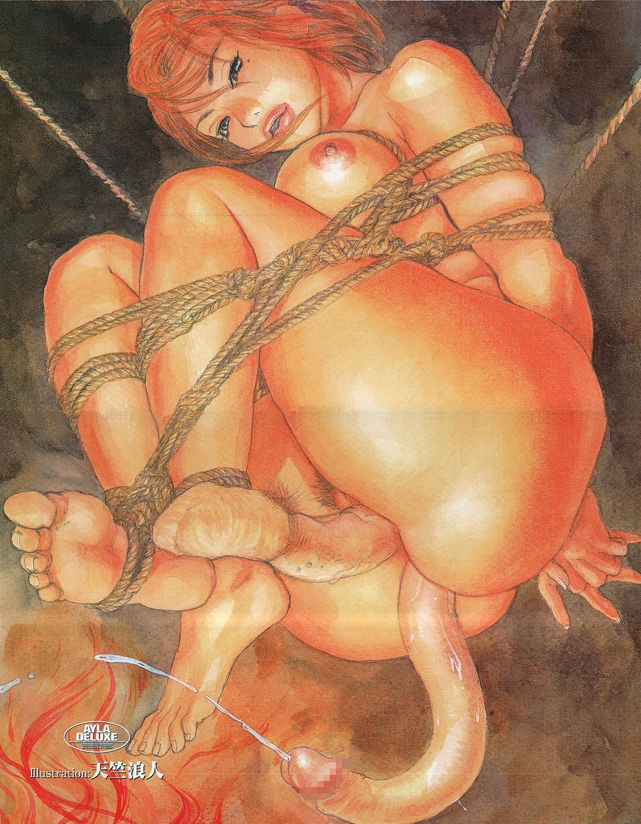 AYLA DELUXE Vol. 18 page 3 full