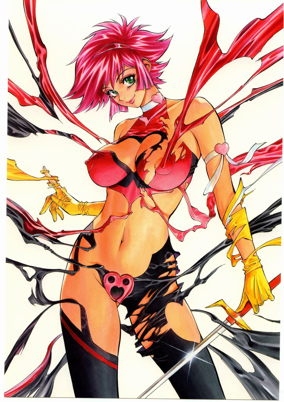 Honey no Naisho page 1 full