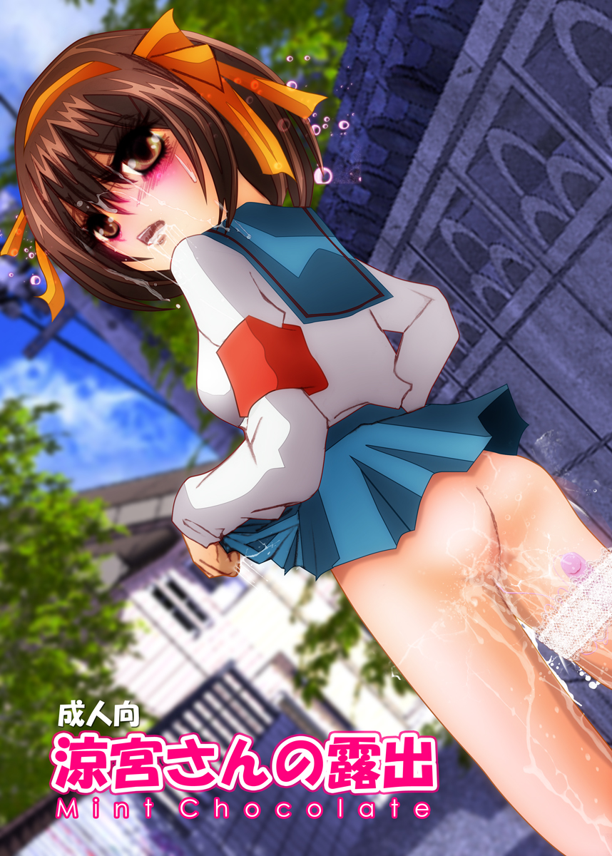 Suzumiya-san no Roshutsu page 1 full