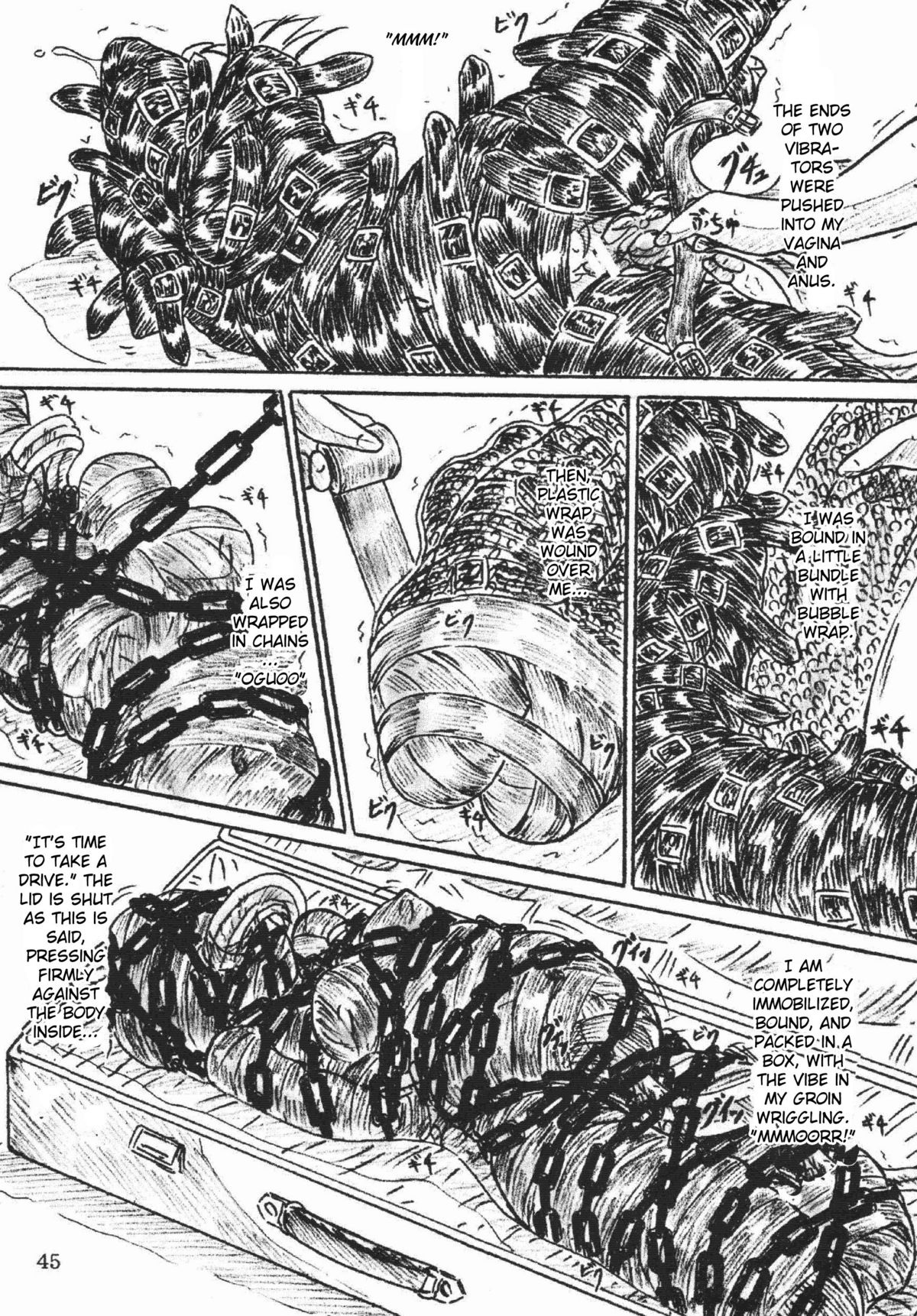 Bibi Anbetsu 32 page 3 full