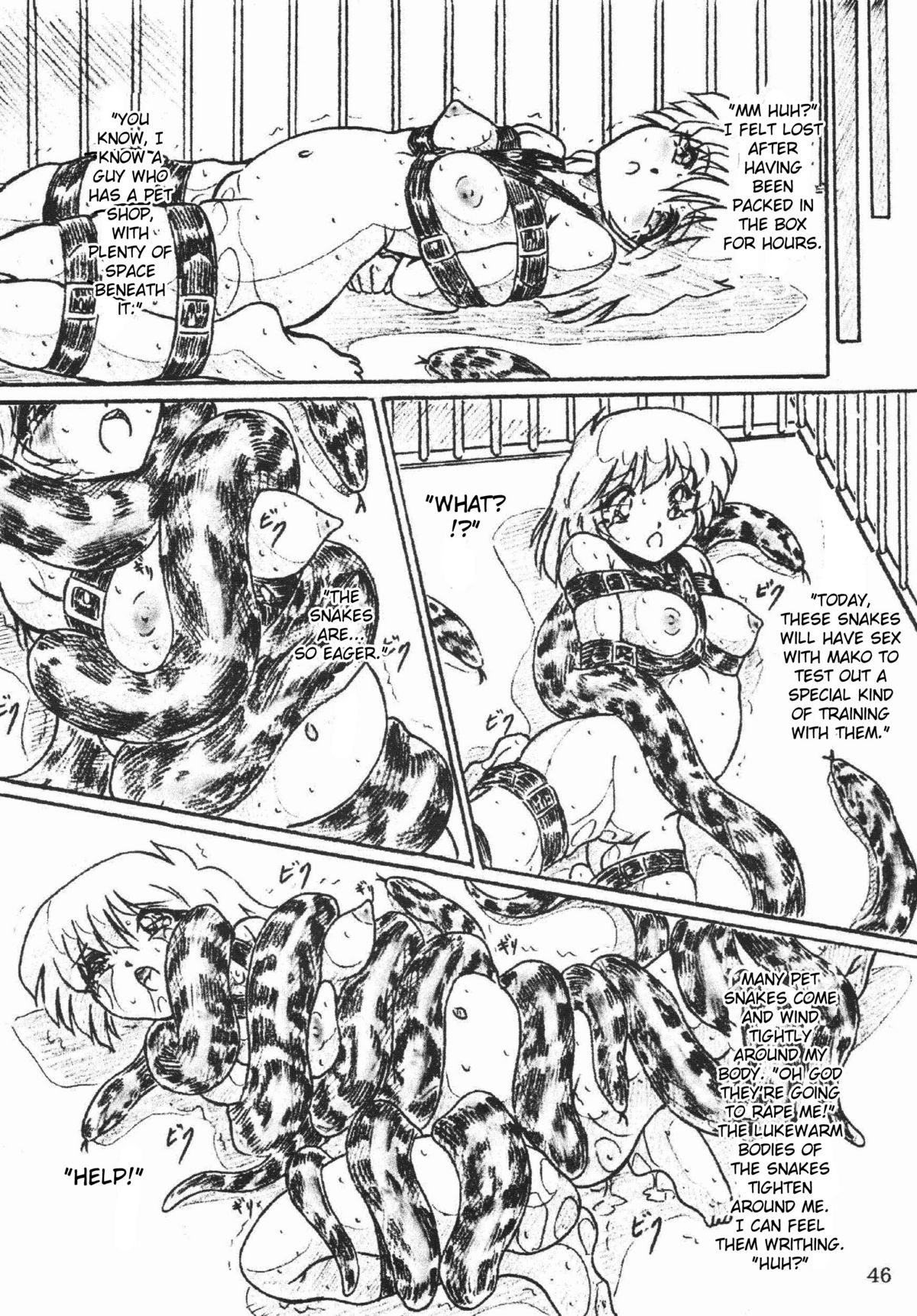 Bibi Anbetsu 32 page 4 full