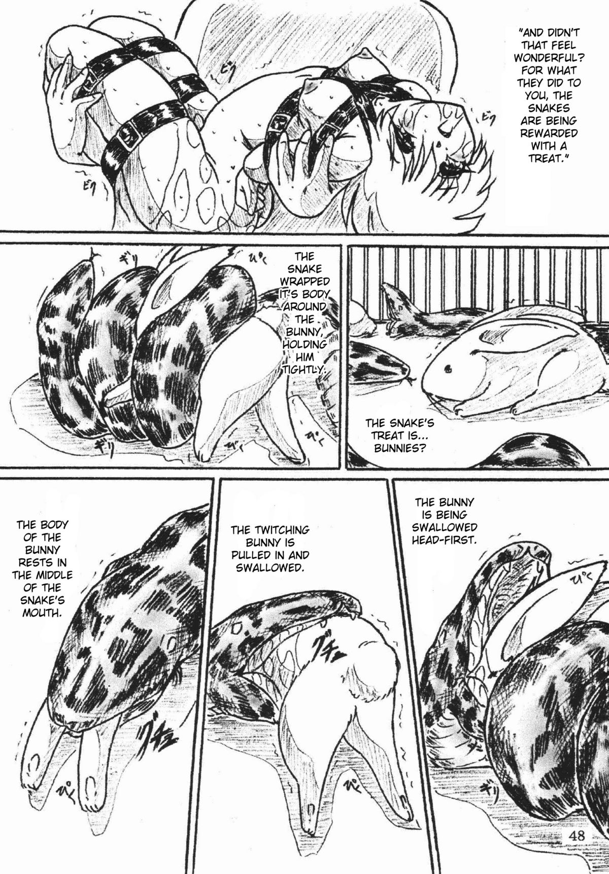 Bibi Anbetsu 32 page 6 full