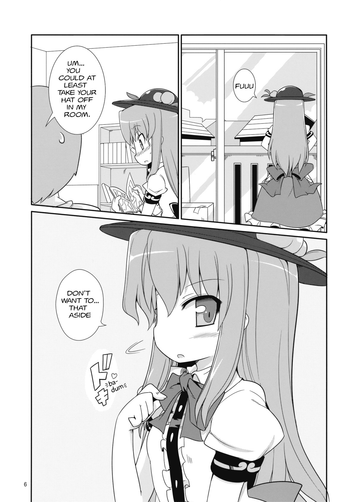 Flash Back page 6 full