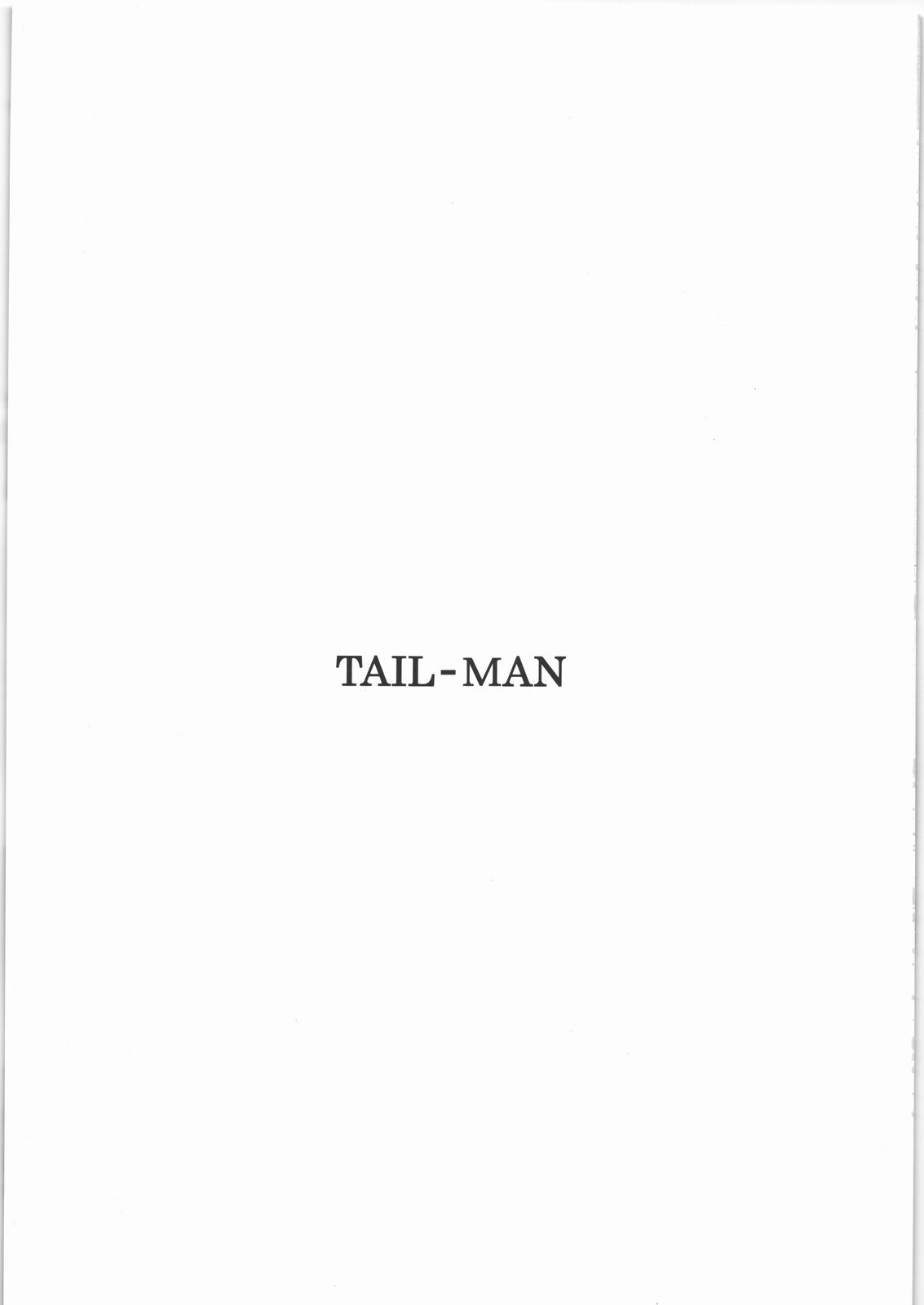 TAIL-MAN MIU FUURINGI BOOK page 2 full