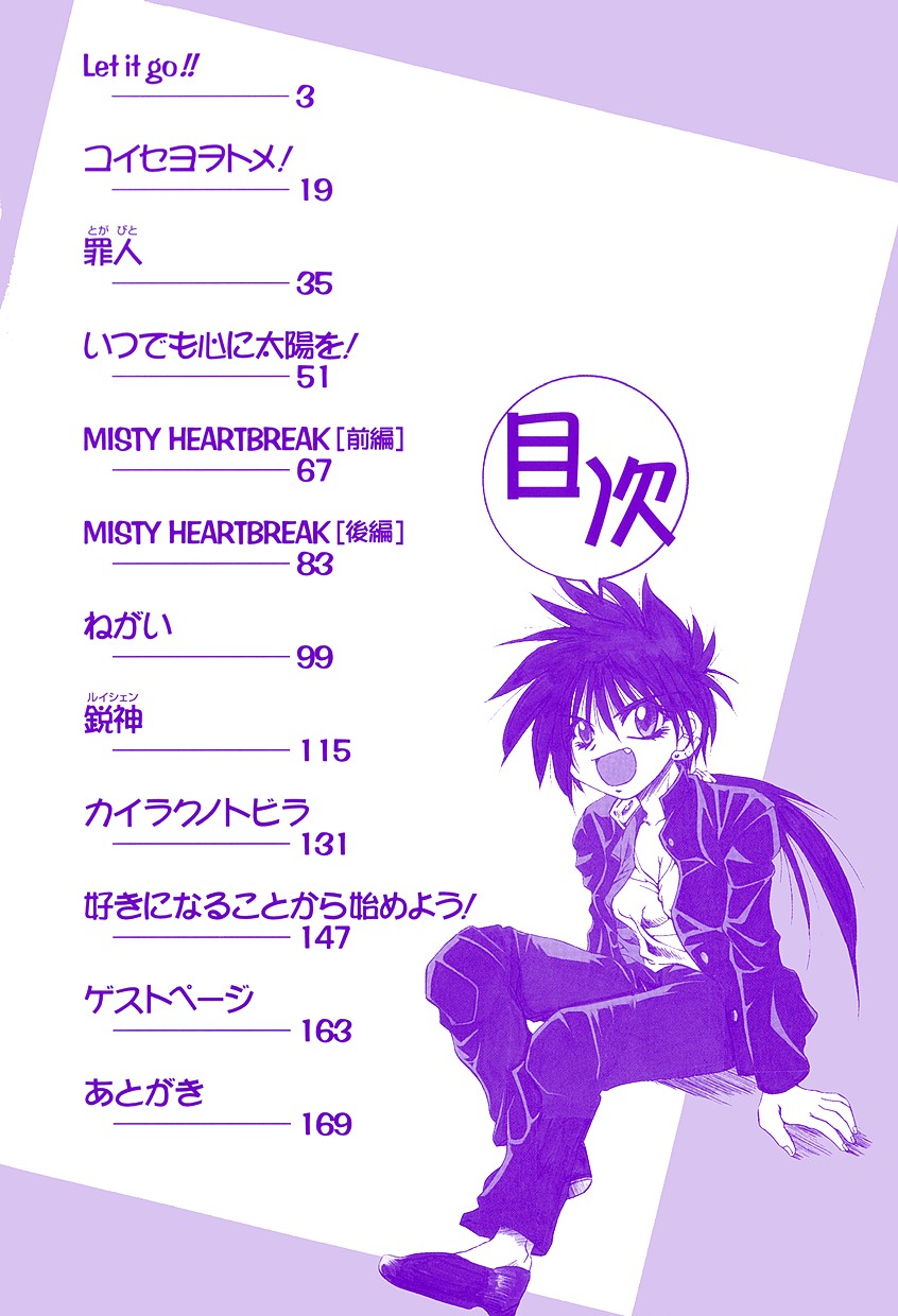 Ikenai Kiss page 6 full