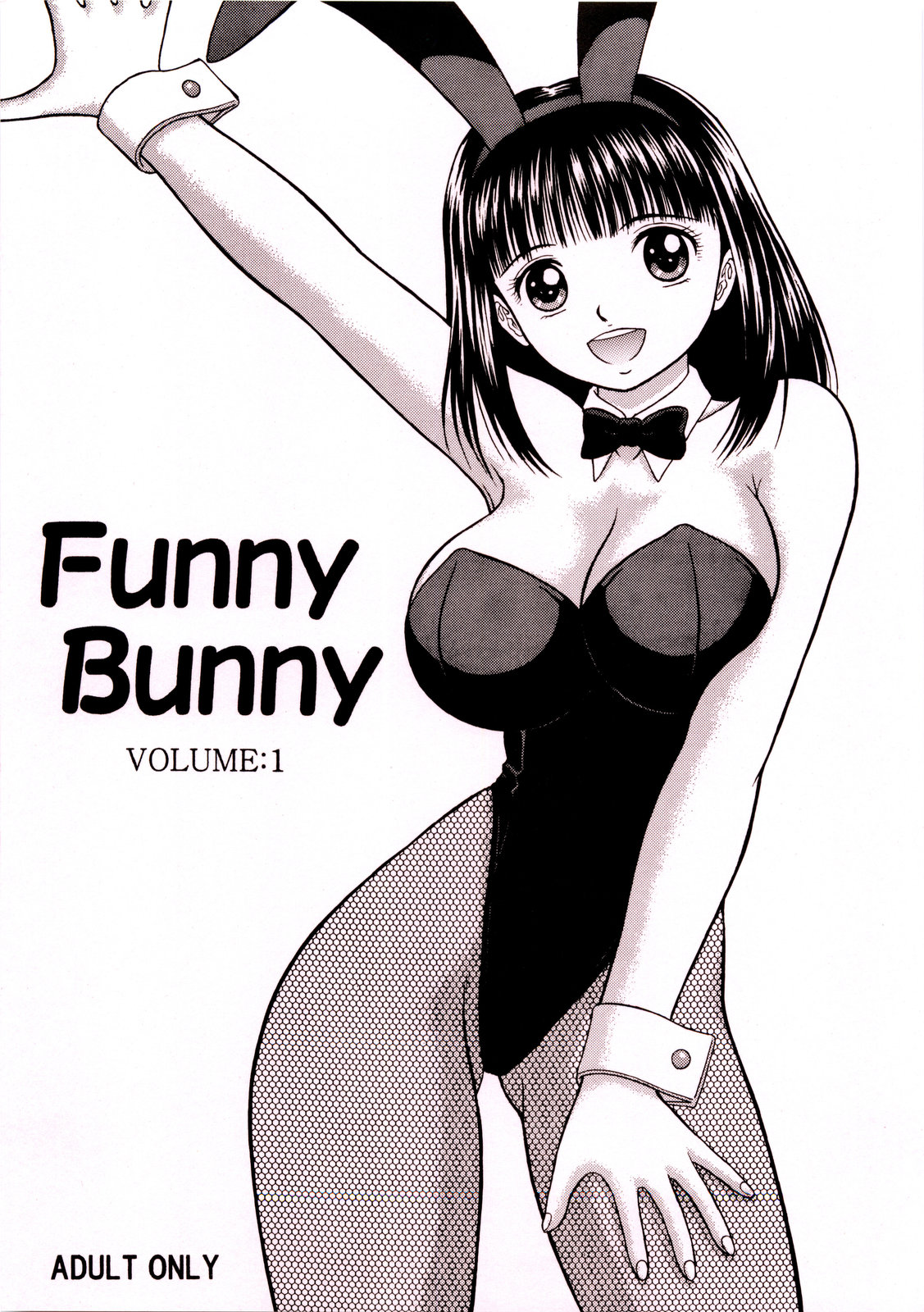 Funny Bunny VOLUME:1 page 1 full
