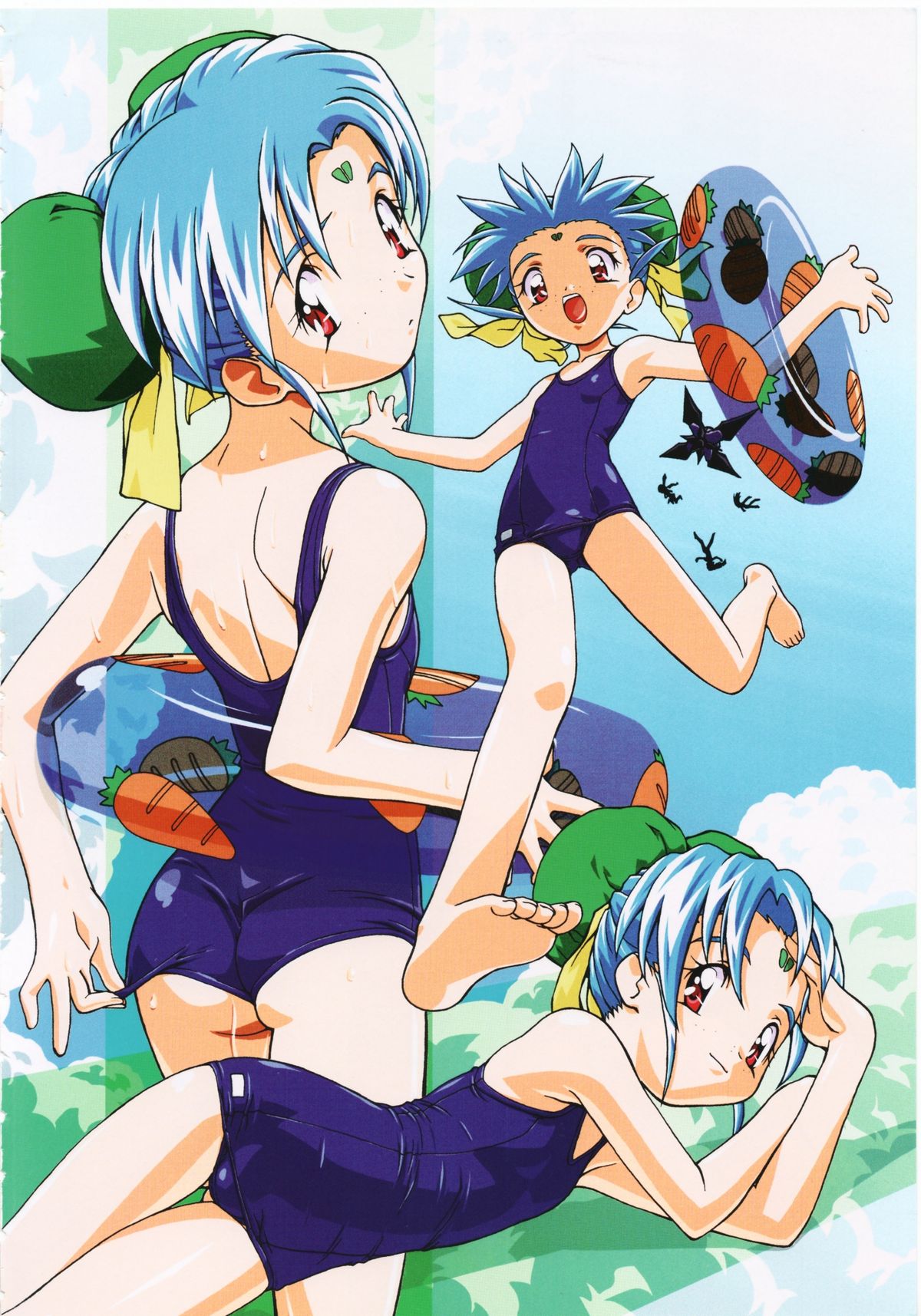 Ianryokou Toujitsu no Yoru 3 page 5 full