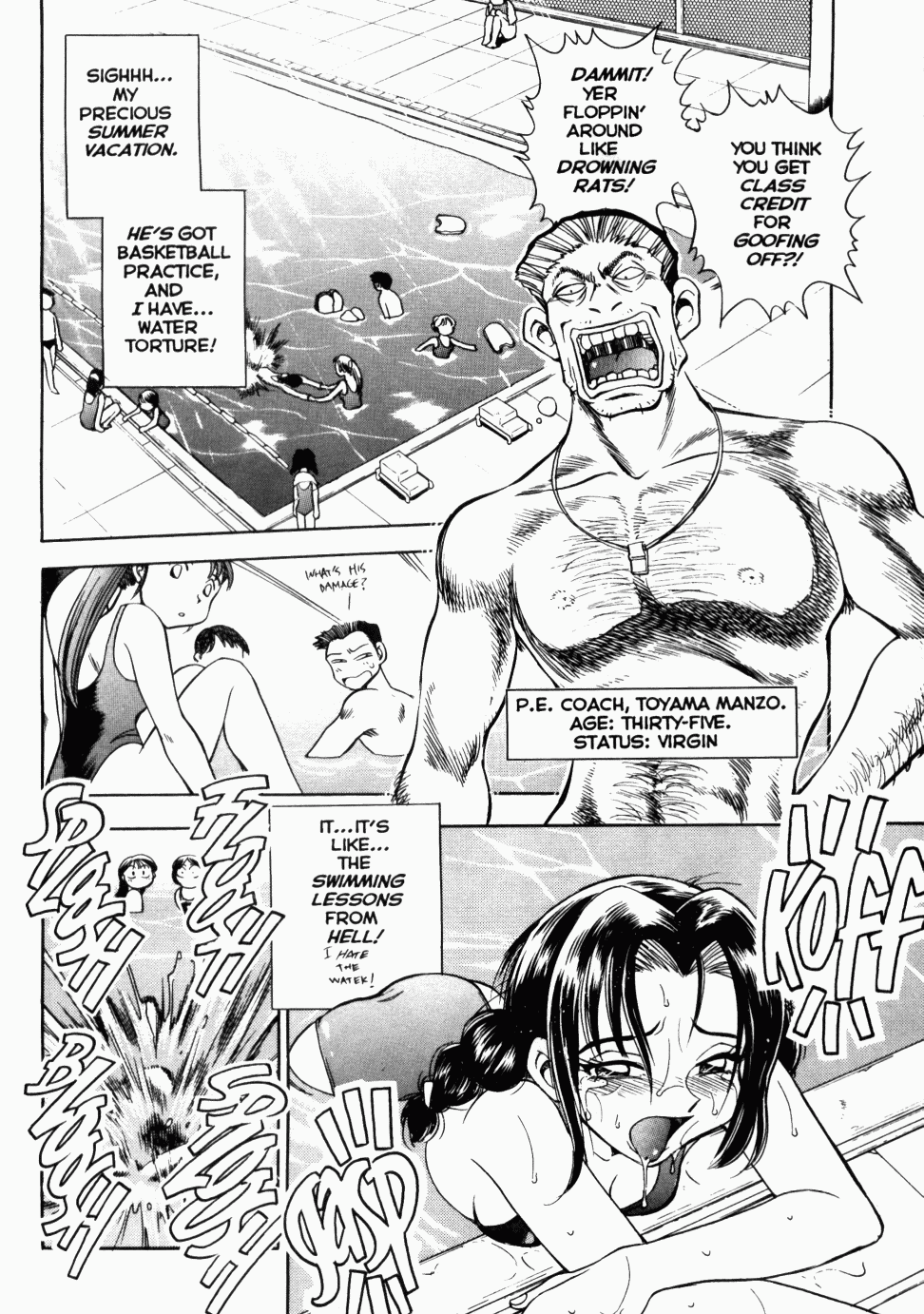 Henshin! Tonari no Kimiko-san Ch. 5 page 5 full