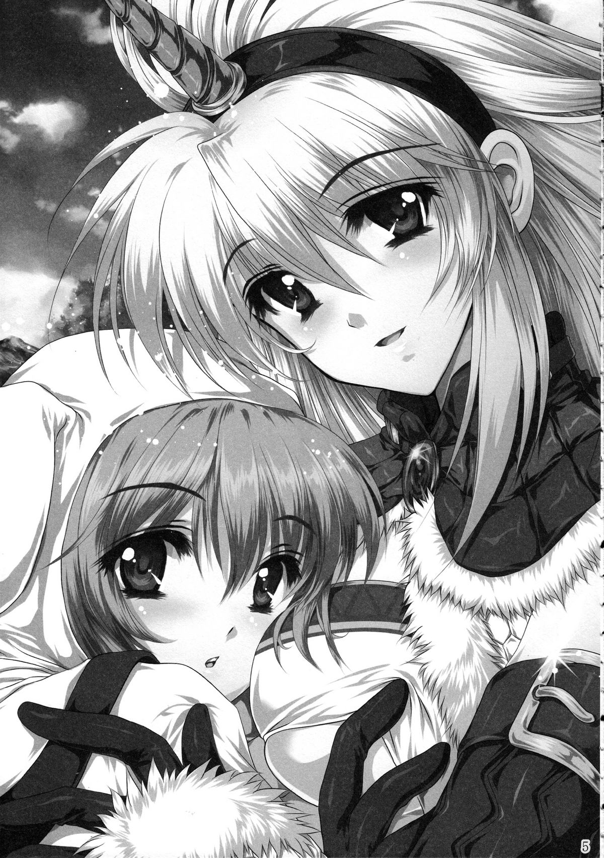 Neko Kick page 6 full