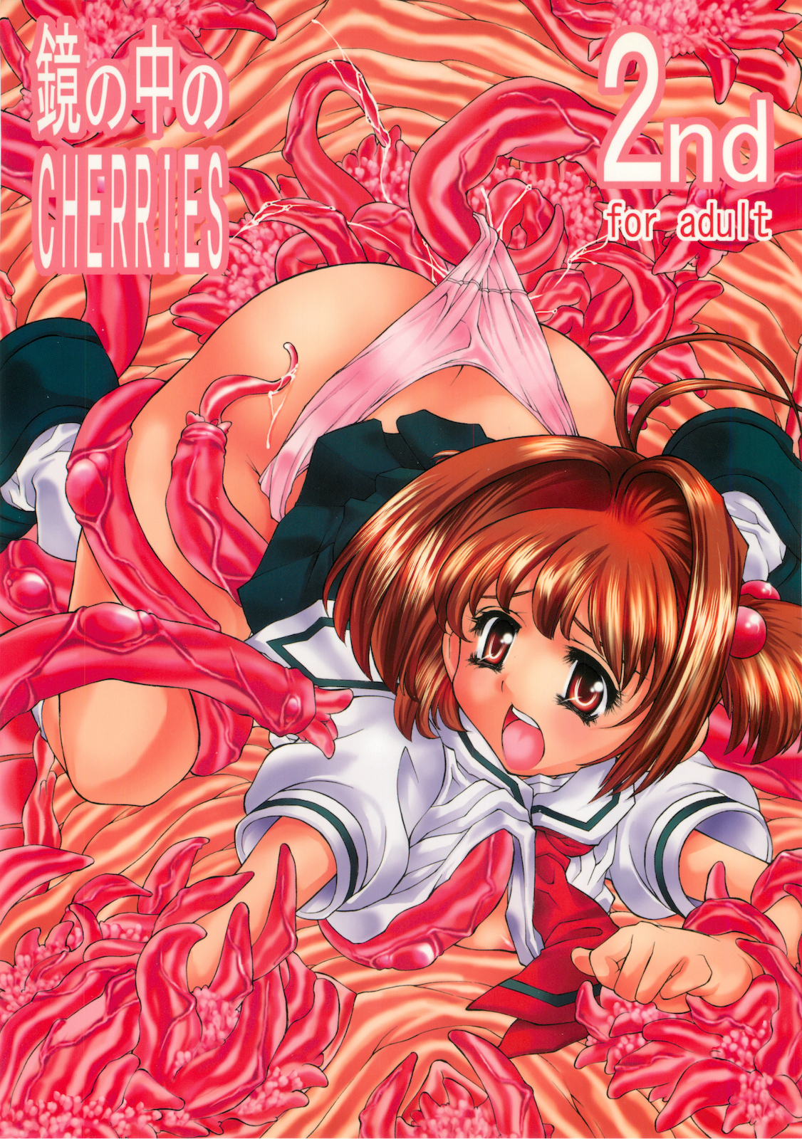 Kagami no Naka no CHERRIES 2nd page 1 full