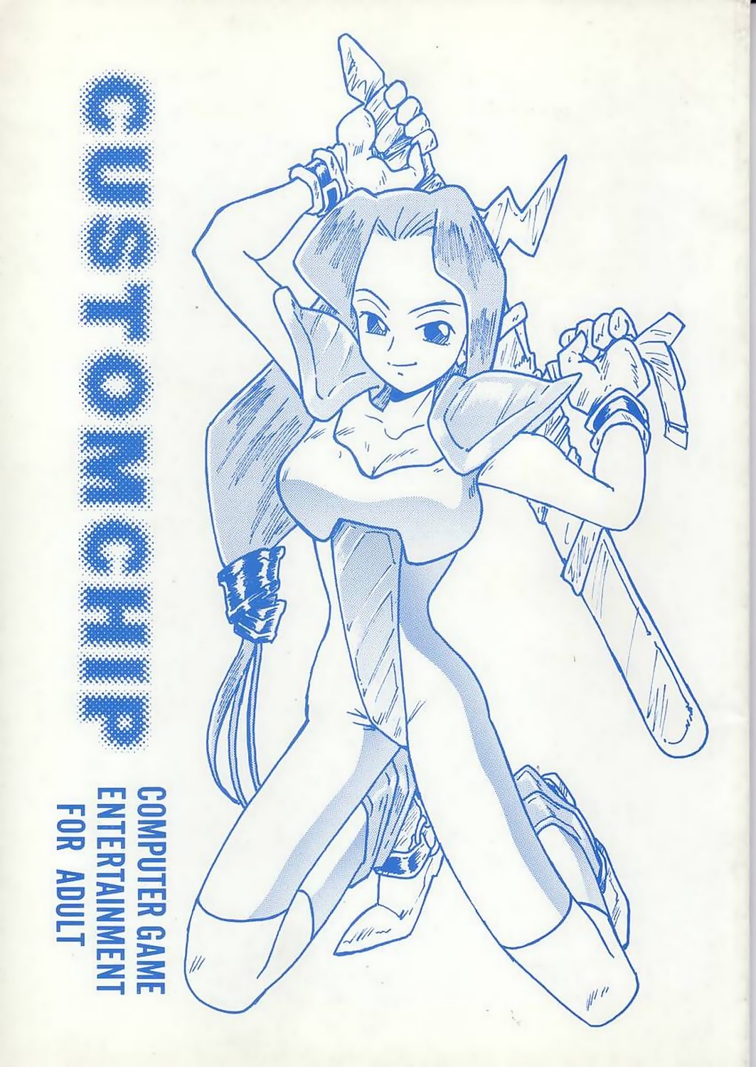 CUSTOMCHIP page 1 full