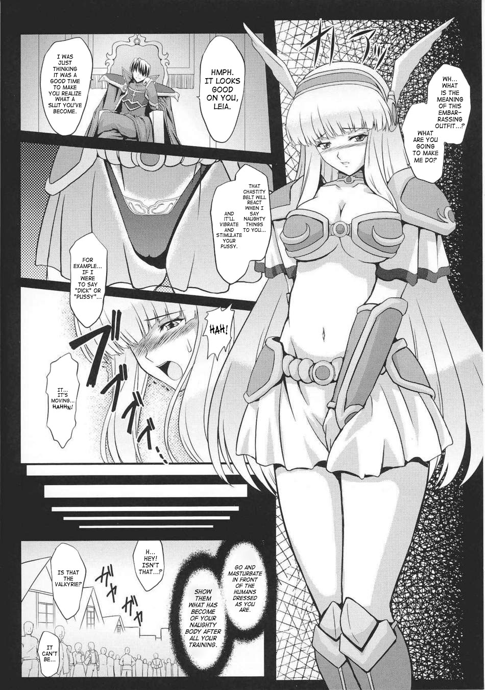 Ikusa Otome Valkyrie 2 page 10 full