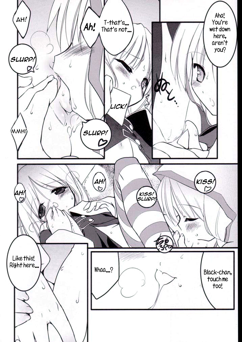 white & black page 6 full