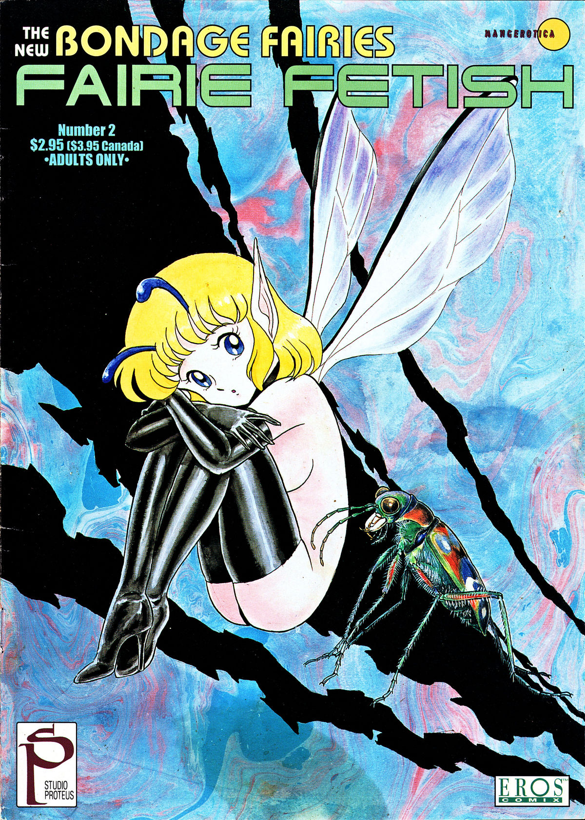 The New Bondage Fairies - Fairie Fetish 02 page 1 full