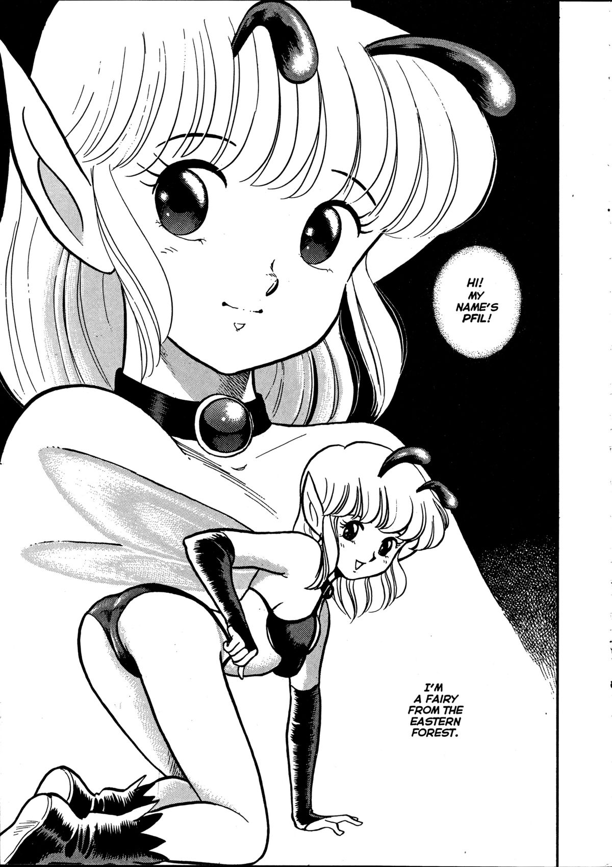 The New Bondage Fairies - Fairie Fetish 02 page 3 full