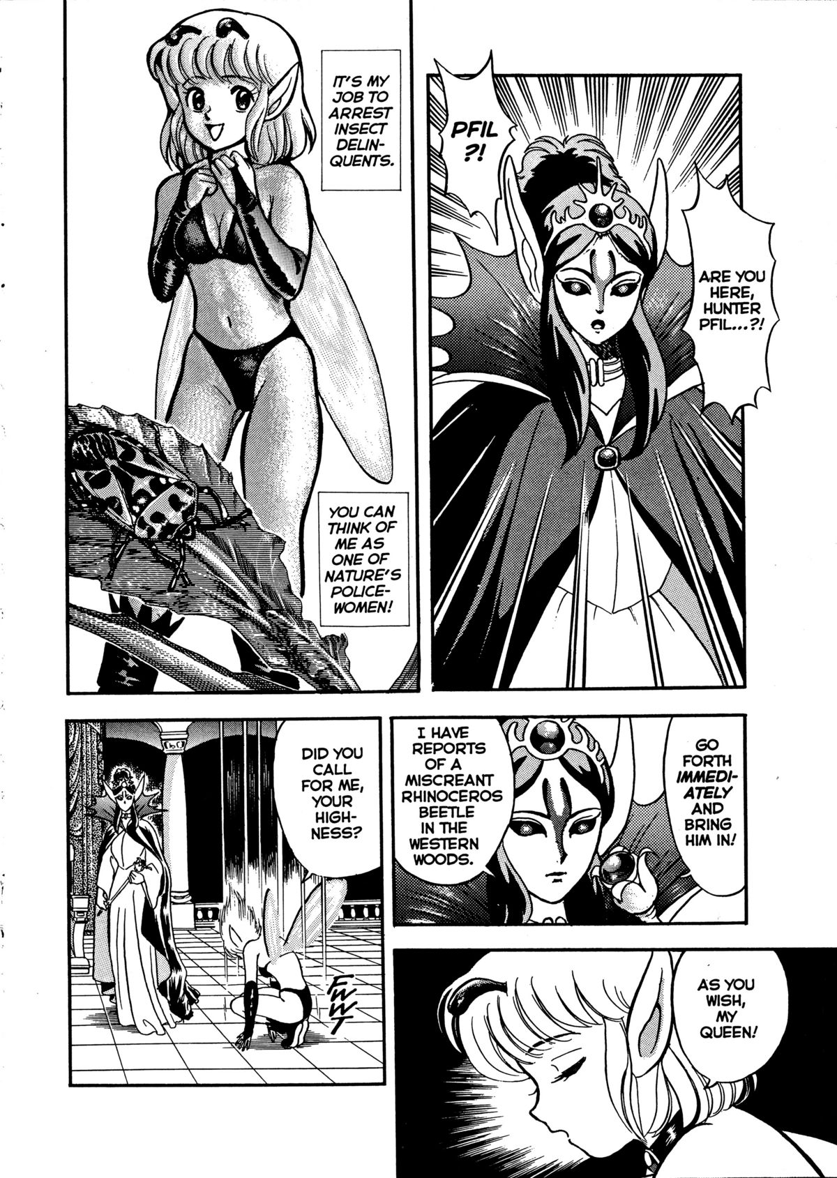 The New Bondage Fairies - Fairie Fetish 02 page 4 full